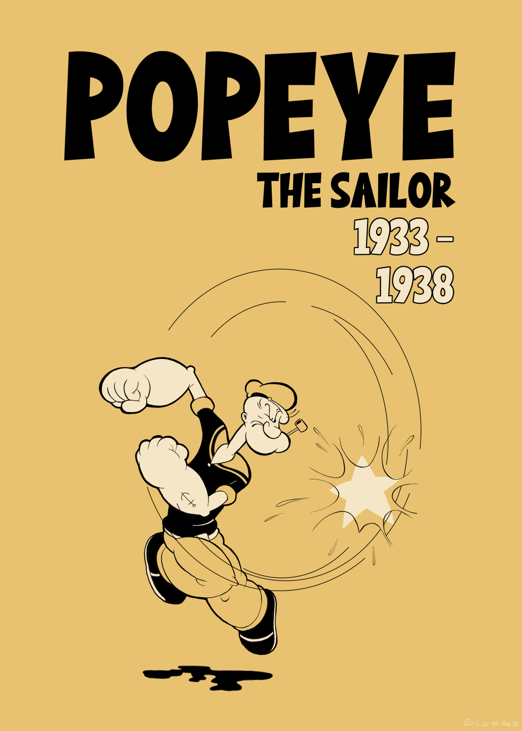 Popeye